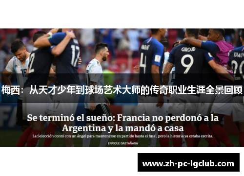 梅西：从天才少年到球场艺术大师的传奇职业生涯全景回顾